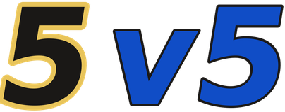 5v5 logo
